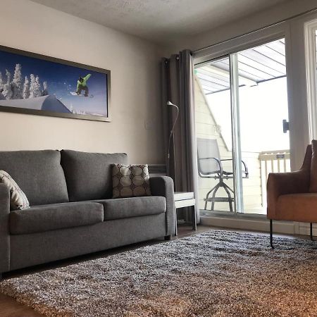 Magog Waterfront Condo Eksteriør bilde