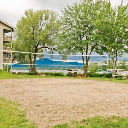 Magog Waterfront Condo Eksteriør bilde