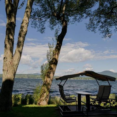 Magog Waterfront Condo Eksteriør bilde