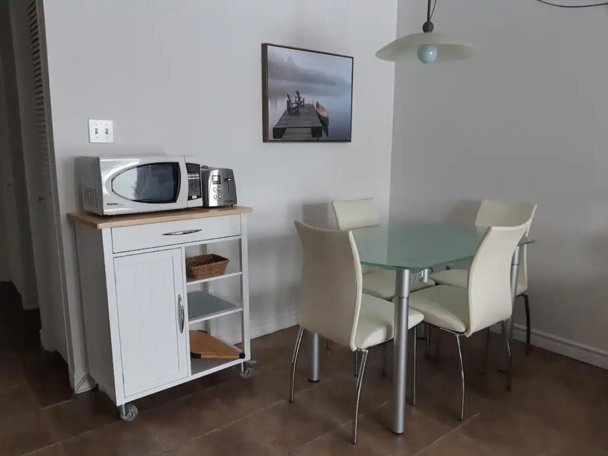 Magog Waterfront Condo Eksteriør bilde