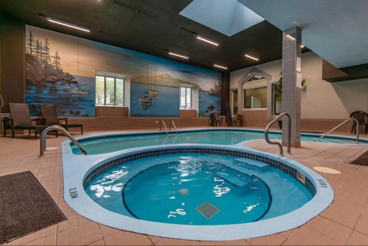 Magog Waterfront Condo Eksteriør bilde