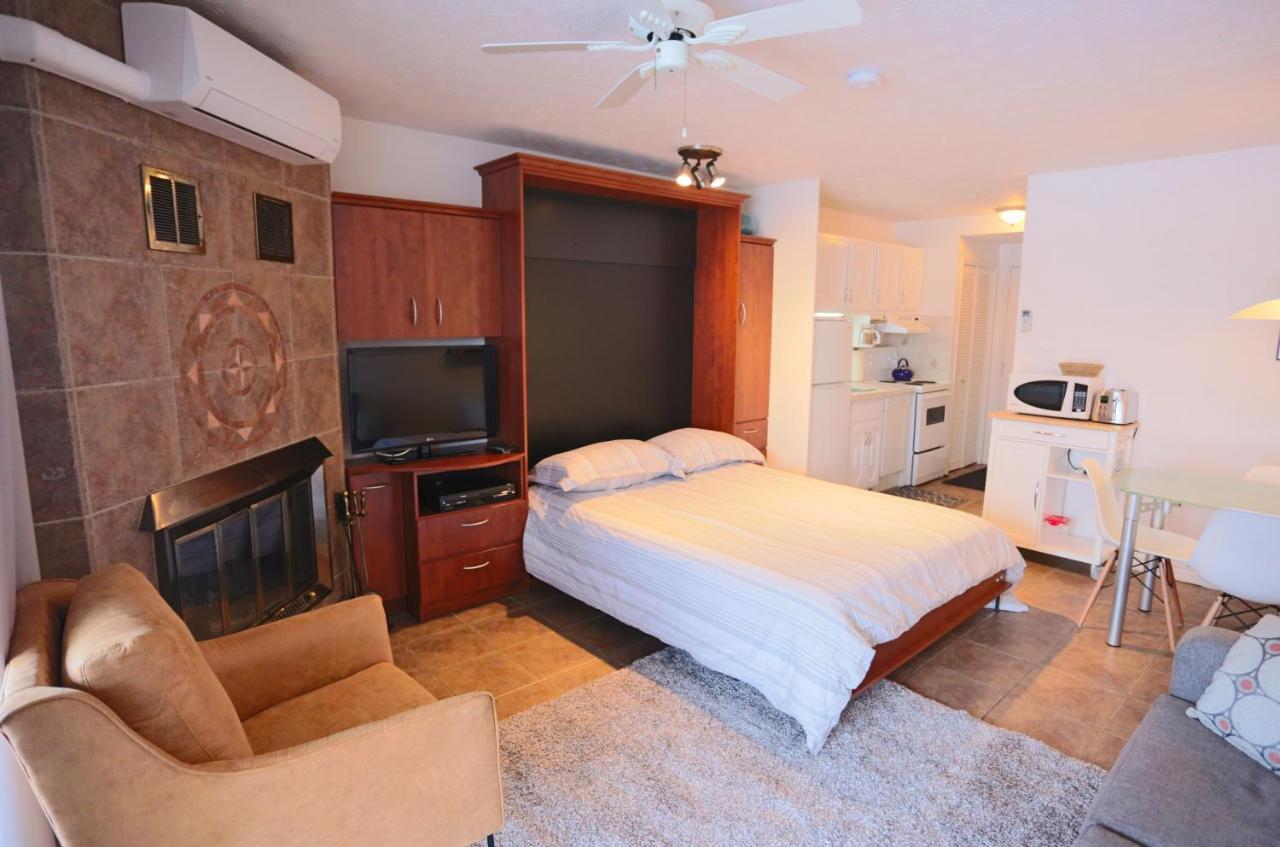 Magog Waterfront Condo Eksteriør bilde