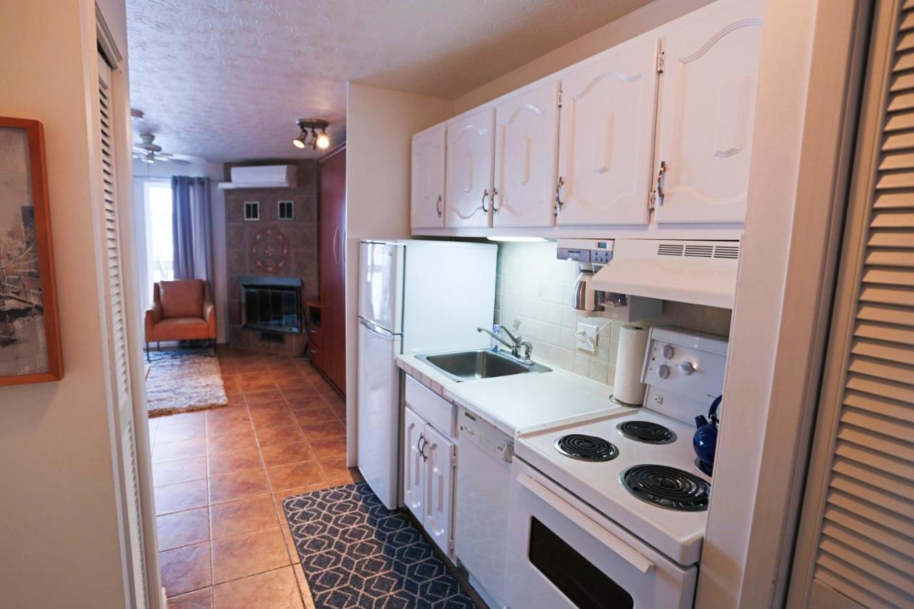 Magog Waterfront Condo Eksteriør bilde