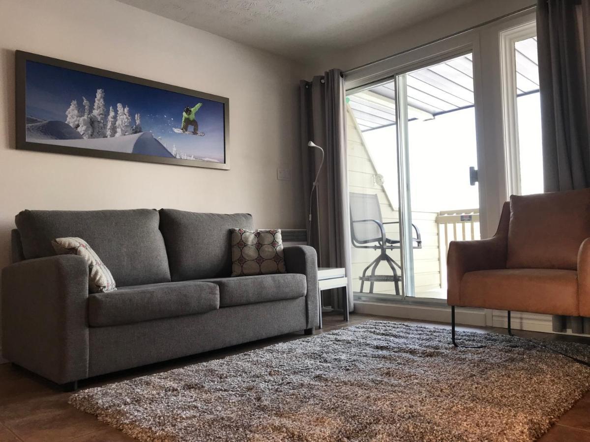 Magog Waterfront Condo Eksteriør bilde