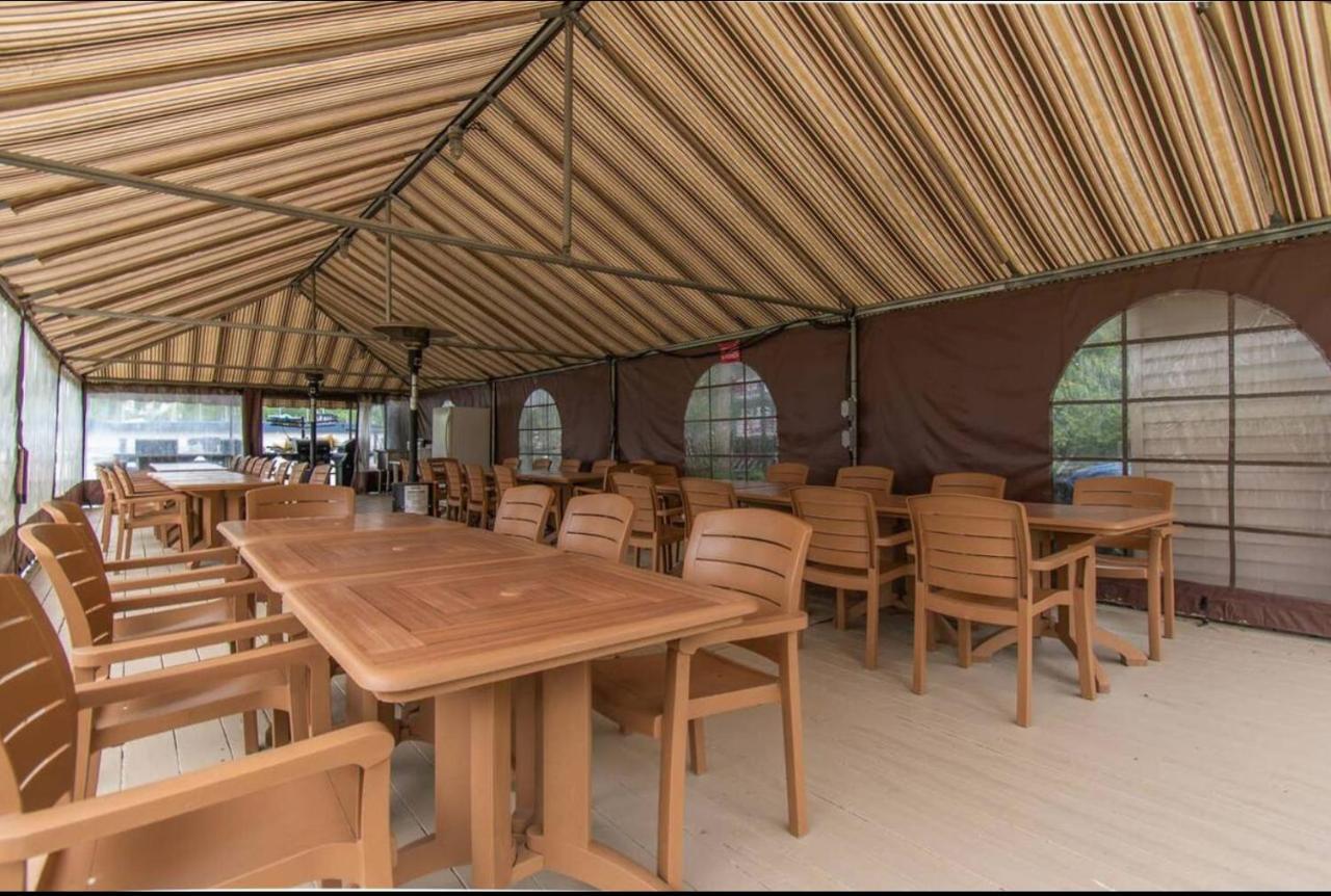 Magog Waterfront Condo Eksteriør bilde