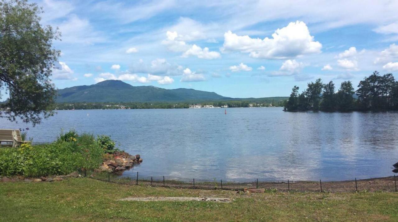 Magog Waterfront Condo Eksteriør bilde
