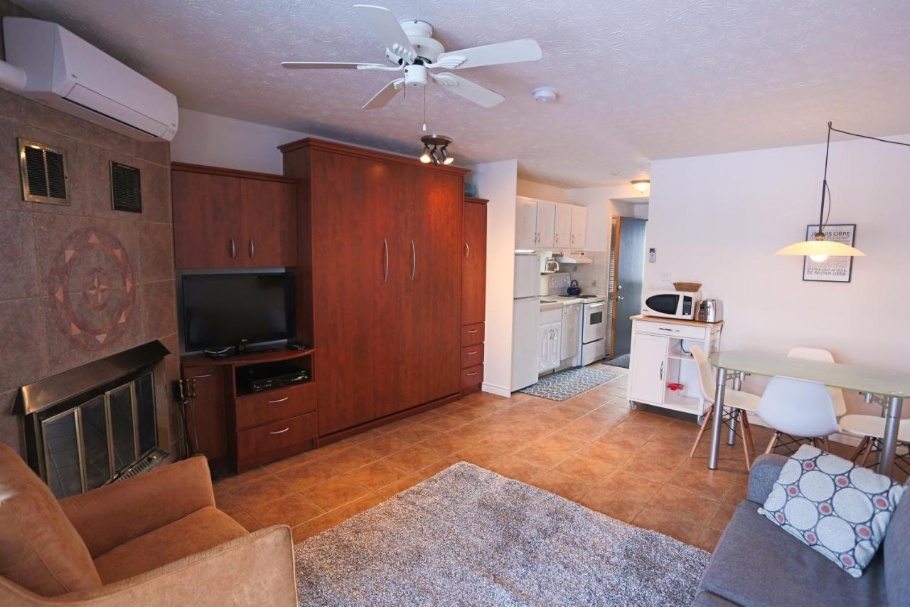 Magog Waterfront Condo Eksteriør bilde
