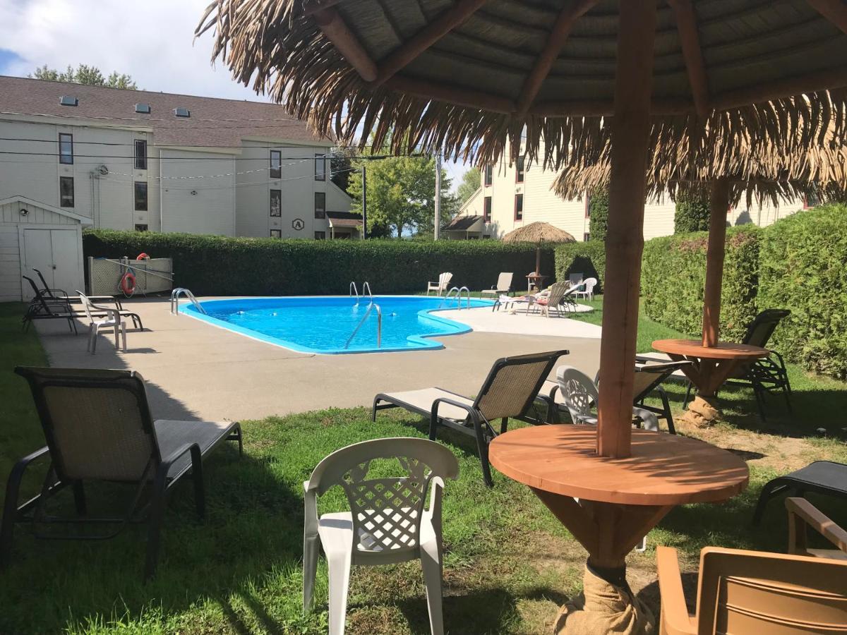 Magog Waterfront Condo Eksteriør bilde
