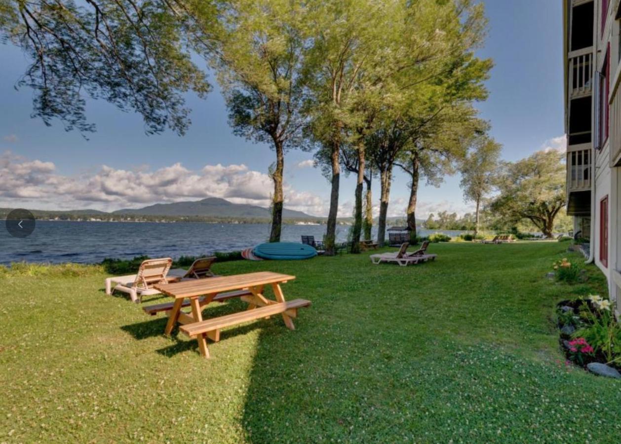 Magog Waterfront Condo Eksteriør bilde