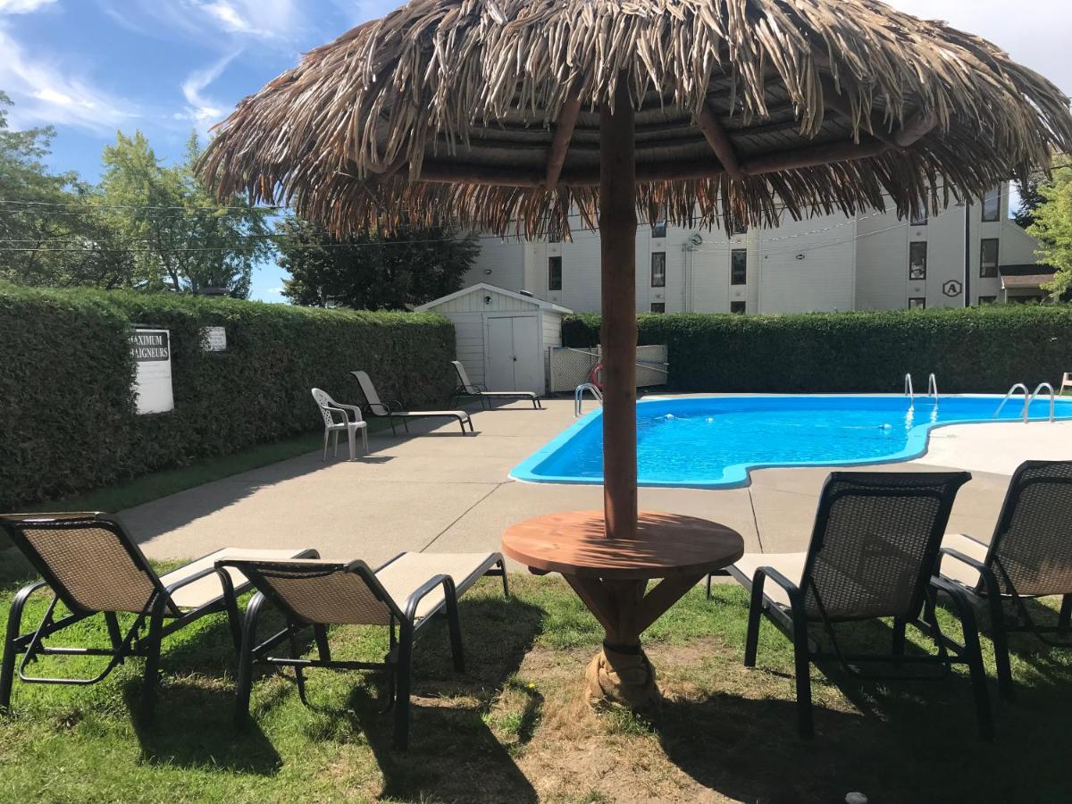 Magog Waterfront Condo Eksteriør bilde