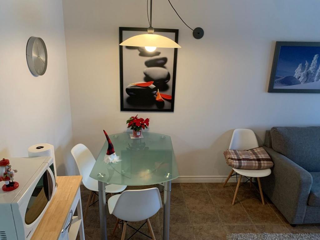 Magog Waterfront Condo Eksteriør bilde